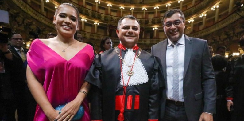 Em posse do procurador-geral, Wilson Lima ressalta a importância do MPAM para a sociedade do AM