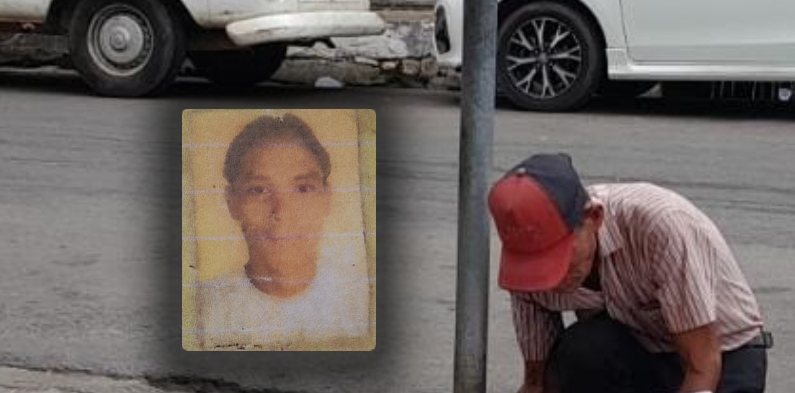 Carregador tem mal súbito e morre enquanto trabalhava na Feira da Banana; cenas fortes