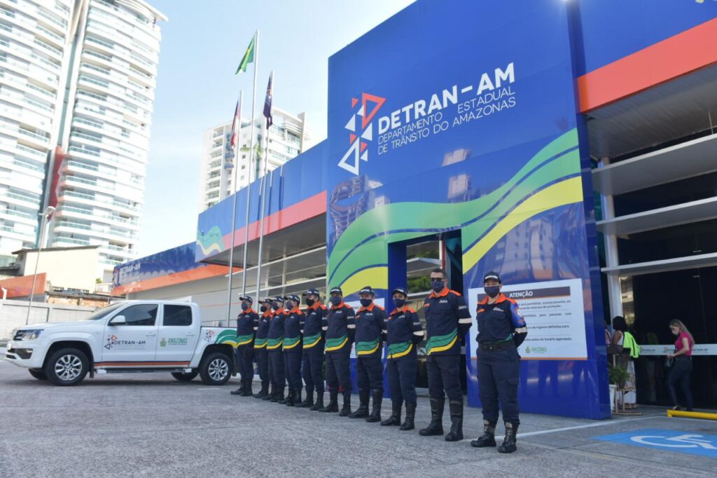 Confira a lista dos primeiros nomeados no concurso do Detran-AM