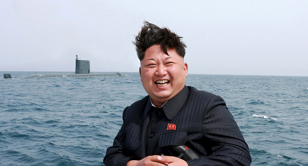 Coreia do Norte irá realizar teste nuclear após lançar diversos mísseis em direção ao Japão e Coreia do Sul