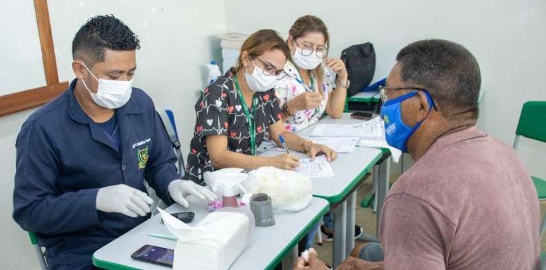 Prefeitura destaca necessidade de quebra de paradigmas para promoção da saúde do homem