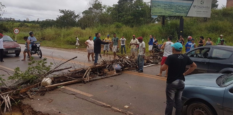 Após pedido de Bolsonaro, PRF confirma que rodovias federais do Amazonas estão liberadas