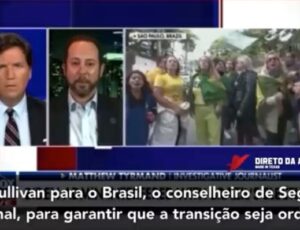 Jornalista de maior audiência dos EUA acusa Joe Biden e diretor da CIA de interferirem na eleição no Brasil