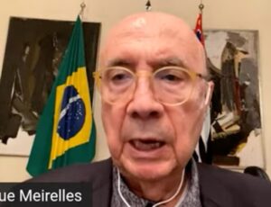 Henrique Meirelles nega ter sido convidado para assumir ministério da Fazenda