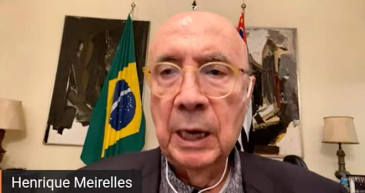 Henrique Meirelles nega ter sido convidado para assumir ministério da Fazenda