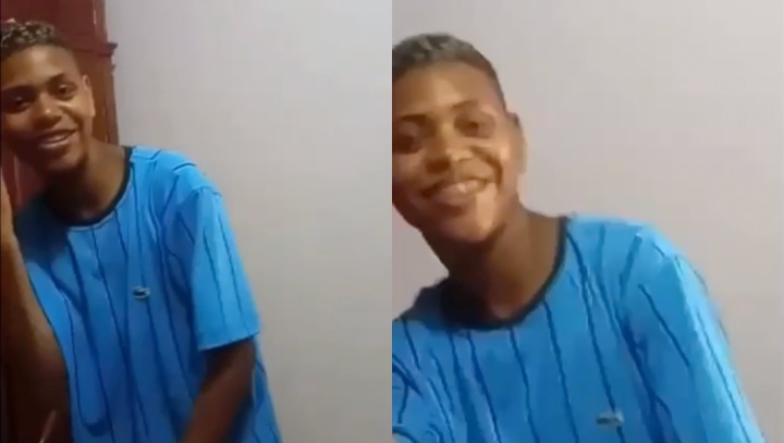 Novinho que se exibia com 38 recebe visita surpresa da morte; veja vídeo