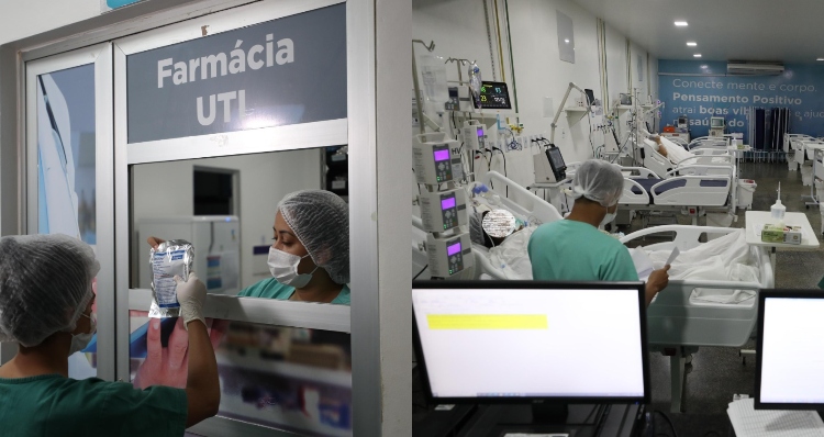 Interior do Amazonas comemora instalação das primeiras UTIs fora da capital