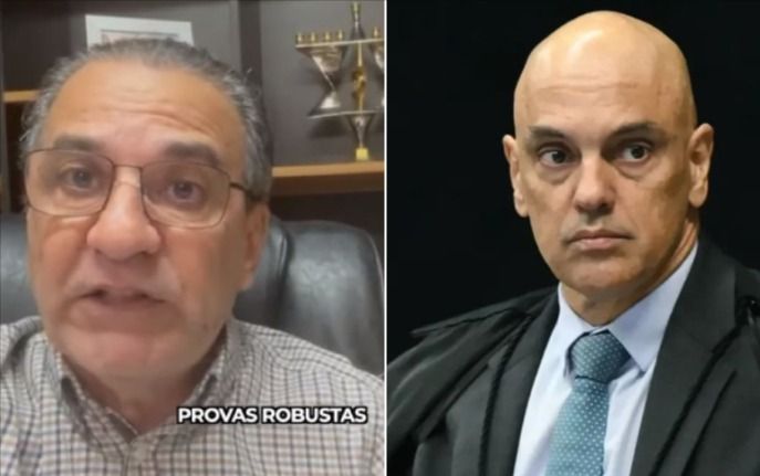 Urgente: pastor Malafaia cobra Alexandre de Moraes por irregularidades apuradas nas eleições