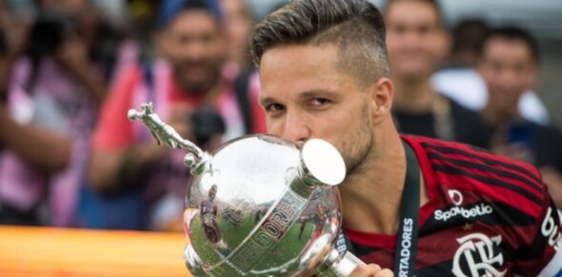 Em tom de despedida, Diego Ribas anuncia aposentadoria dos gramados; veja vídeo