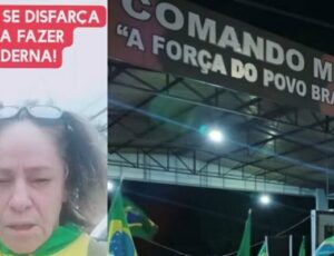 Estratégia revelada: petistas se infiltram em manifestações de Manaus para fazer baderna; veja vídeo