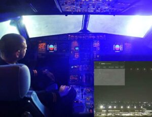 Pilotos da TAM e da Azul relatam ter visto "luzes estranhas" no céu de Porto Alegre; veja vídeo