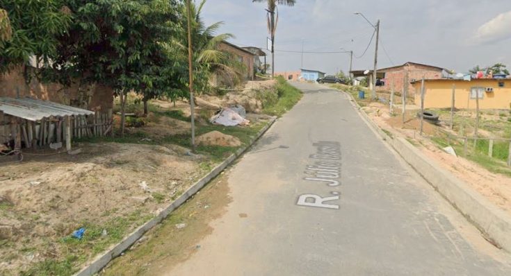 Casal é brutalmente assassinado por criminosos no bairro Puraquequara