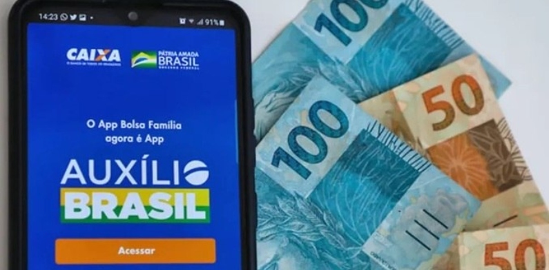 Beneficiários com NIS final 3 recebem Auxílio Brasil nesta quarta-feira