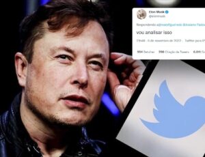Elon Musk promete verificar casos censura contra conservadores brasileiros no Twitter