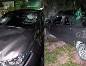 Após querer procurar serviço em outra oficina, motorista é agredido e tem carro destruído por mecânico; veja vídeo