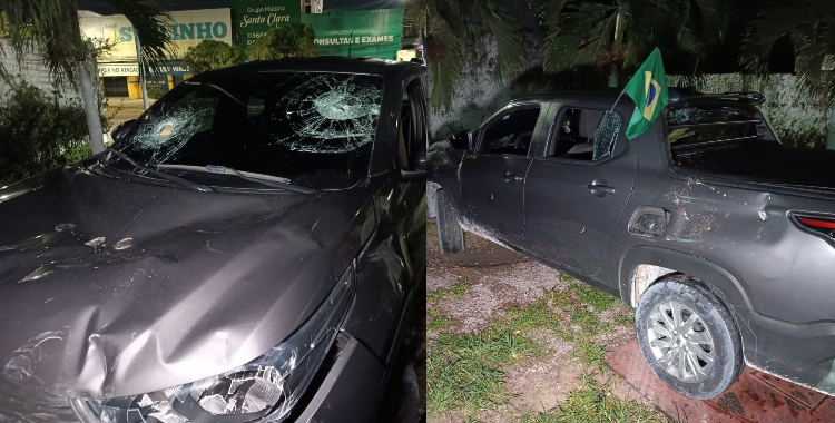 Motorista tem carro destruído por mecânico após querer procurar serviço em outra oficina; veja vídeo