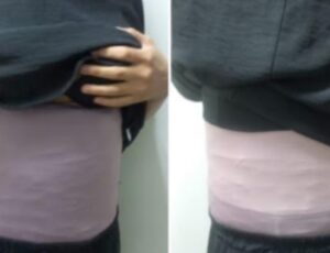 Mulher é presa no aeroporto de Manaus com drogas enroladas no corpo