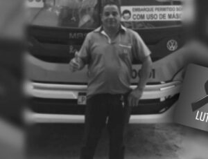 Motorista de ônibus é assassinado por bandidos no dia do próprio aniversário