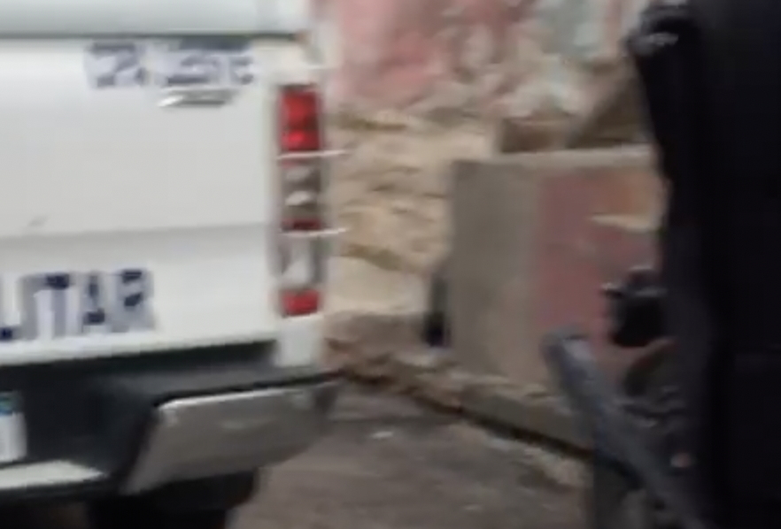 Urgente: bandido tem ‘CPF cancelado’ durante troca de tiros com a polícia em Manaus; veja vídeo