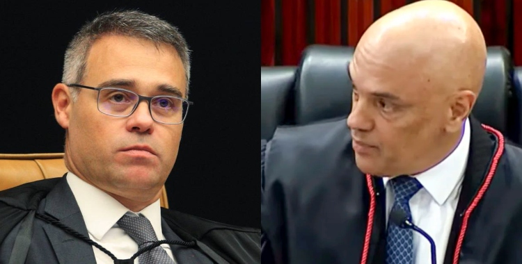 André Mendonça contraria Moraes e defende manifestações pacíficas: “o papel de todos nós é respeitar”