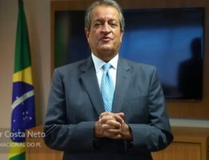 Valdemar Costa Neto afirma que PL fará oposição contra Lula no Congresso Nacional