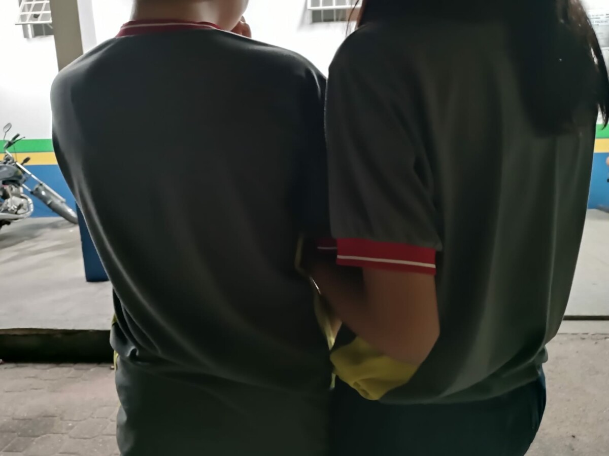 Adolescentes vivem momentos de terror nas mãos de criminosos após saírem de escola em Manaus