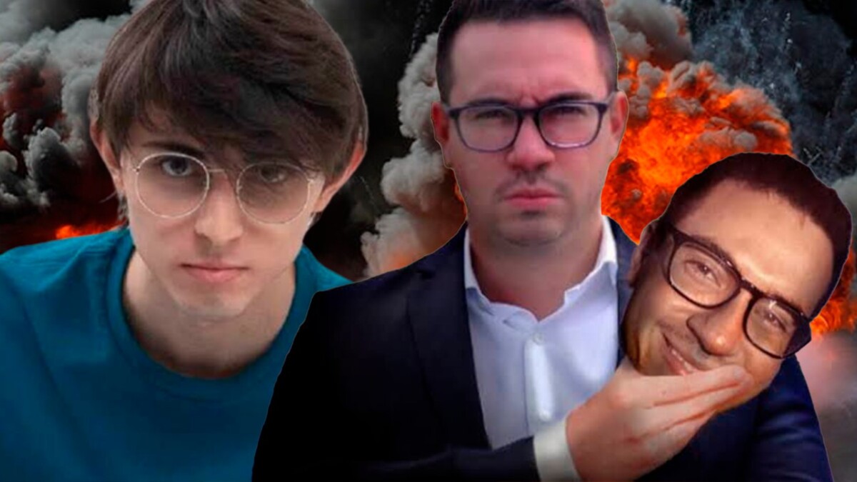 Bomba: Amom divulga dossiê revelando estratégia usada para desmascarar Rodrigo Guedes; veja