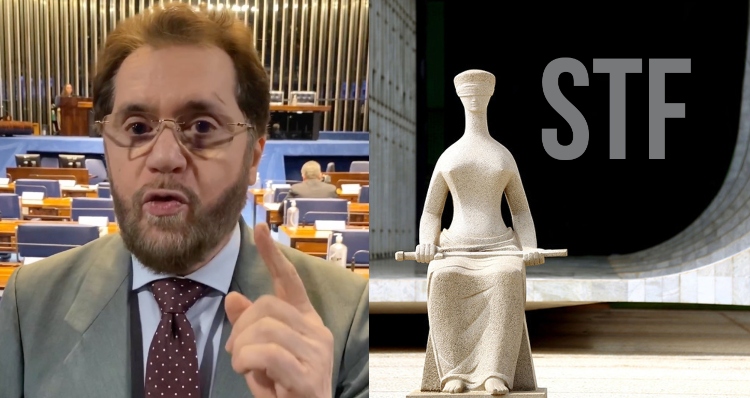 Plínio Valério volta a pedir análise de impeachments de ministros do STF; veja vídeo