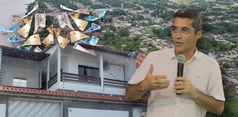 Prefeito de Manicoré vai gastar mais de R$ 16 milhões com empresa alvo do Ministério Público do AM