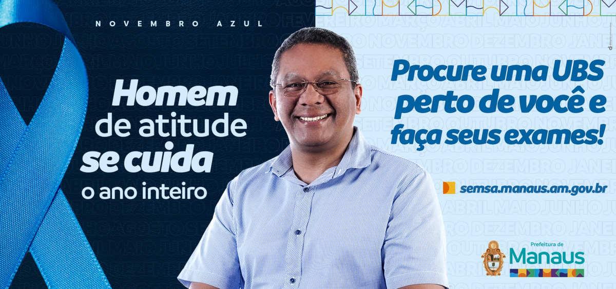 ESPECIAL PUBLICITÁRIO: Homem de atitude se cuida o ano inteiro