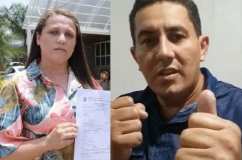 Vereadora Tatiana, registra B.O contra prefeito de Borba após ter sido ameaçada; veja