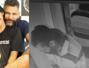 Professor de Jiu-jitsu mata a própria esposa e carrega corpo em carrinho supermercado; veja vídeo