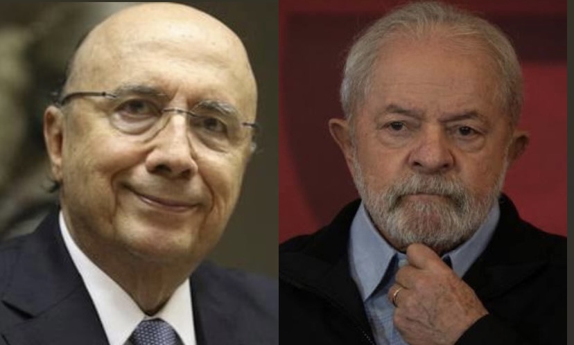 Meirelles deseja sorte aos investidores e diz que Lula ”Dilmou”