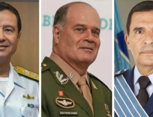 Urgente: Comandantes da Forças Armadas emitem nota e reafirmam compromisso com o povo