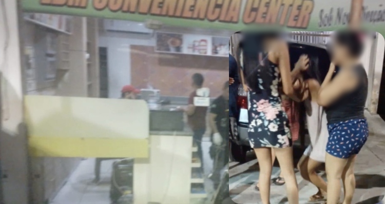 Linda jovem enlouquece ao saber que parente foi assassin4do em Manaus; veja vídeo