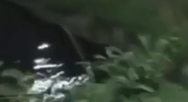 ‘Princesinhas da favela’ são jogadas no esgoto após tentarem trair tr4ficantes; veja vídeo