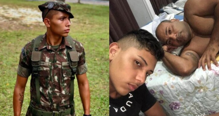 Jovem soldado do Exército é preso acusado de matar namorado; veja vídeo