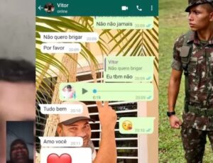 Vida dupla: soldado mata 'bofe' para namorada não descobrir relacionamento amoroso, diz delegada