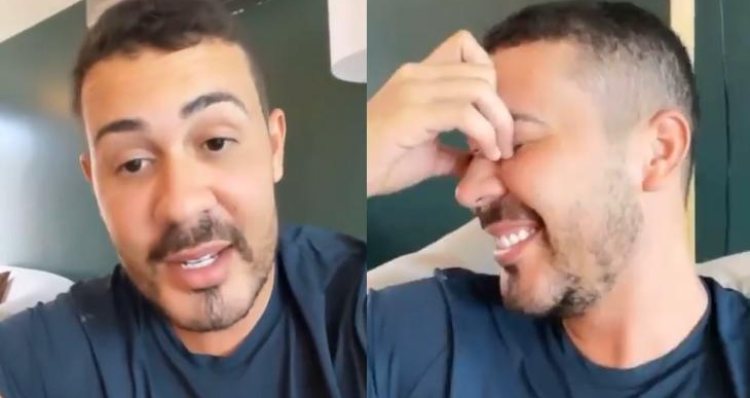 Carlinhos Maia diz não aguentar mais fãs que lhe pedem dinheiro: “Finjam que eu não existo”