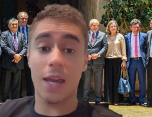 Deputado Federal mais bem votado do Brasil expõe crimes de corrupção da equipe de transição de Lula; veja vídeo