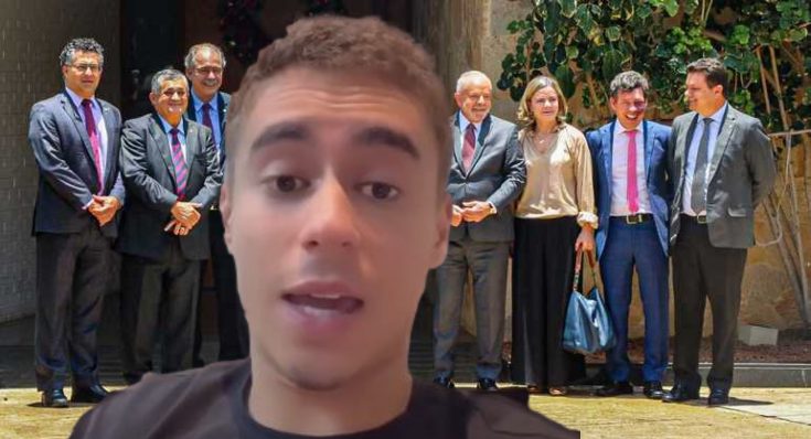 Deputado Federal mais bem votado do Brasil expõe crimes de corrupção da equipe de transição de Lula; veja vídeo