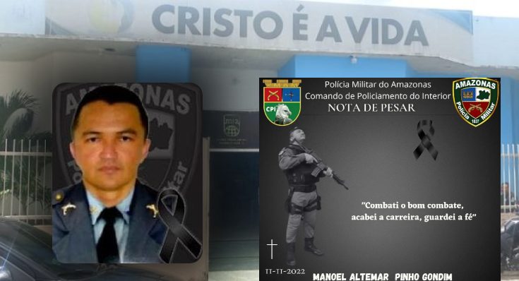 Após ter sido morto por assaltantes, sargento da Polícia Militar é velado: “guardei a Fé”