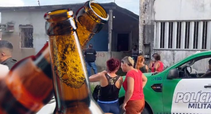 Jovem é morto a facadas dentro da própria casa após colegas ‘encherem a cara’