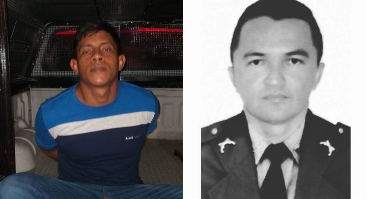 Um dos envolvidos no assassinato do sargento Gondim é preso em Manaus; veja vídeo