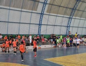 ‘Manaus Esportiva’: prefeitura realiza abertura da 1ª edição dos Jogos para crianças e jovens