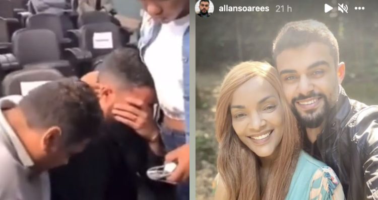 Namorado de Flordelis desaba após saber da condenação de 50 anos da parceira; veja vídeo