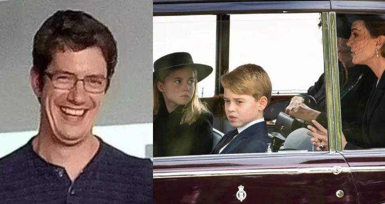 Inglaterra: professor dos filhos do príncipe William é preso por pedofilia