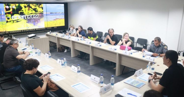 Segurança no dia de provas do Enem no Amazonas está sendo monitorado pela SSP