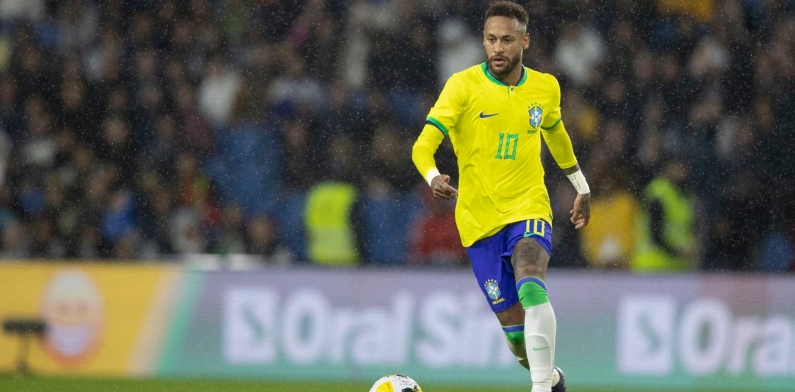 Neymar disputa aquela que pode ser sua última Copa como protagonista
