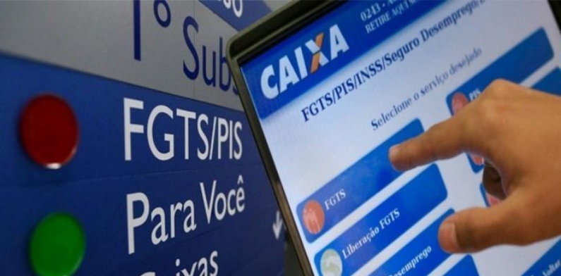 Saque extraordinário do FGTS ainda tem R$ 8 bi; prazo termina em um mês